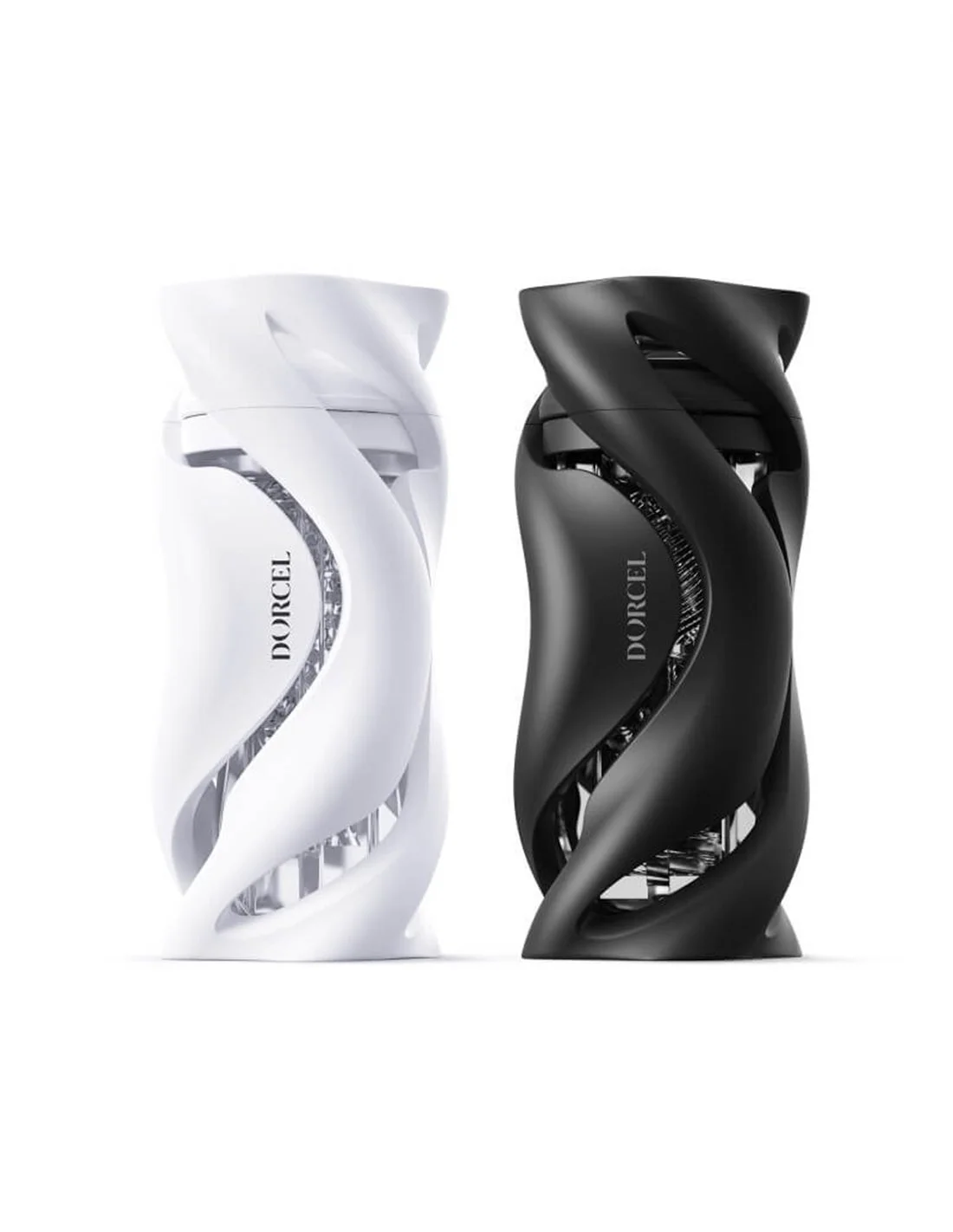 Dorcel Deep Blow Masturbator With Sleeve Black 1 Dorcel Deep Blow Masturbator With Sleeve Black