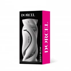 Dorcel Deep Blow Masturbator With Sleeve White 11 Dorcel Deep Blow Masturbator With Sleeve White -Aanbiedingen Masturbators Winkel dorcel deep blow masturbator with sleeve white 5