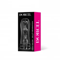 Dorcel Deep Blow Multi Sensation Sleeve For Masturbator Transparent 11 Dorcel Deep Blow Multi Sensation Sleeve For Masturbator Transparent -Aanbiedingen Masturbators Winkel dorcel deep blow multi sensation sleeve for masturbator transparent 5
