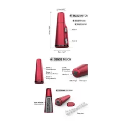 Dorcel Deep Sense Sense Touch Masturbator 15 Dorcel Deep Sense Sense Touch Masturbator -Aanbiedingen Masturbators Winkel dorcel deep sense sense touch masturbator 7