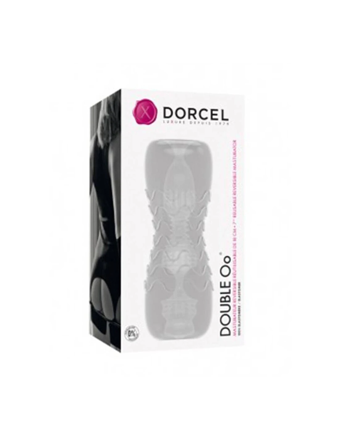 Dorcel Double Oo 2 Dorcel Double Oo - Afbeelding 2