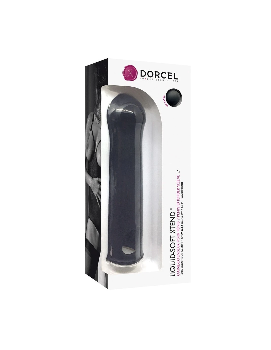 Dorcel Liquid Soft Xtend 3 Dorcel Liquid Soft Xtend - Afbeelding 3