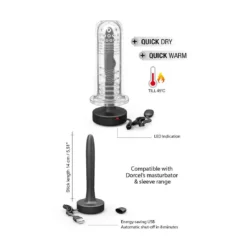 Dorcel Quick Warm Sleeve Warmer -Aanbiedingen Masturbators Winkel dorcel quick warm sleeve warmer 3