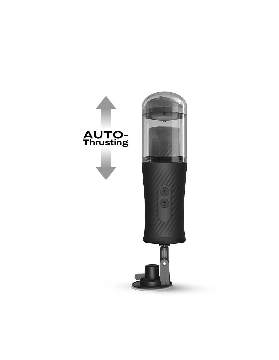 Dorcel Thrust Blow Automatic Thrusting Masturbator 2 Dorcel Thrust Blow Automatic Thrusting Masturbator - Afbeelding 2