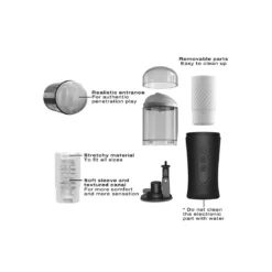 Dorcel Thrust Blow Automatic Thrusting Masturbator 14 Dorcel Thrust Blow Automatic Thrusting Masturbator -Aanbiedingen Masturbators Winkel dorcel thrust blow automatic thrusting masturbator 6