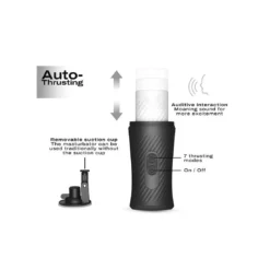Dorcel Thrust Blow Automatic Thrusting Masturbator 15 Dorcel Thrust Blow Automatic Thrusting Masturbator -Aanbiedingen Masturbators Winkel dorcel thrust blow automatic thrusting masturbator 7