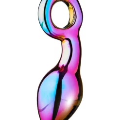 Dreamtoys Glamour Glass Chunky Ring Plug 10 Dreamtoys Glamour Glass Chunky Ring Plug -Aanbiedingen Masturbators Winkel dreamtoys glamour glass chunky ring plug 2