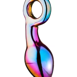 Dreamtoys Glamour Glass Chunky Ring Plug 12 Dreamtoys Glamour Glass Chunky Ring Plug -Aanbiedingen Masturbators Winkel dreamtoys glamour glass chunky ring plug 4