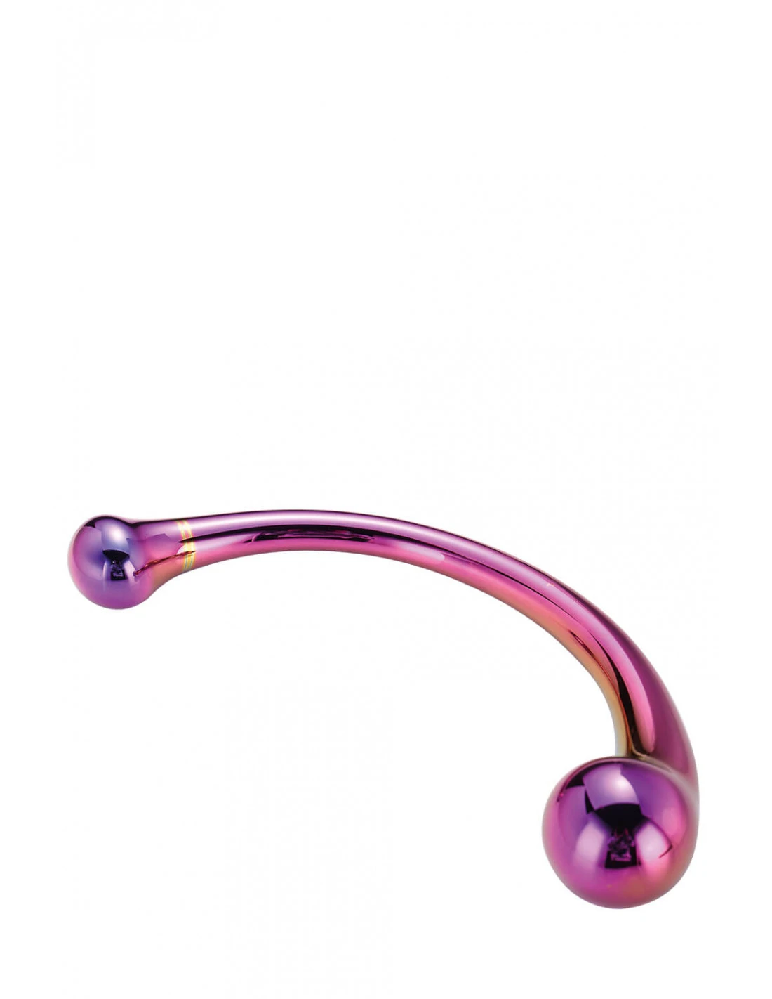 Dreamtoys Glamour Glass Curved Wand 2 Dreamtoys Glamour Glass Curved Wand - Afbeelding 2