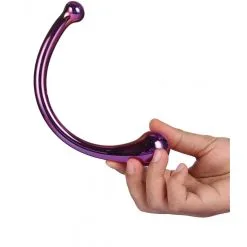 Dreamtoys Glamour Glass Curved Wand 7 Dreamtoys Glamour Glass Curved Wand -Aanbiedingen Masturbators Winkel dreamtoys glamour glass curved wand 2