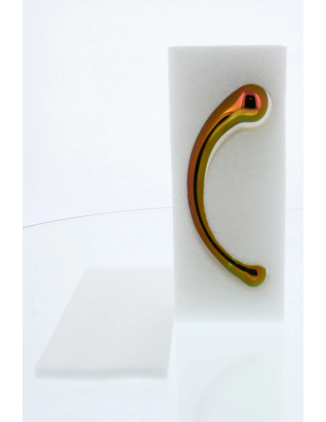 Dreamtoys Glamour Glass Curved Wand 4 Dreamtoys Glamour Glass Curved Wand - Afbeelding 4