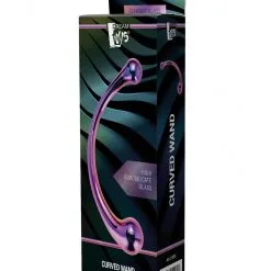 Dreamtoys Glamour Glass Curved Wand 9 Dreamtoys Glamour Glass Curved Wand -Aanbiedingen Masturbators Winkel dreamtoys glamour glass curved wand 4