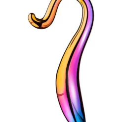 Dreamtoys Glamour Glass Elegant Curved Dildo