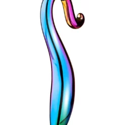 Dreamtoys Glamour Glass Elegant Curved Dildo 12 Dreamtoys Glamour Glass Elegant Curved Dildo -Aanbiedingen Masturbators Winkel dreamtoys glamour glass elegant curved dildo 4