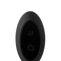 Dreamtoys Glamour Glass Remote Vibe Curved Plug 11 Dreamtoys Glamour Glass Remote Vibe Curved Plug -Aanbiedingen Masturbators Winkel dreamtoys glamour glass remote vibe curved plug 4