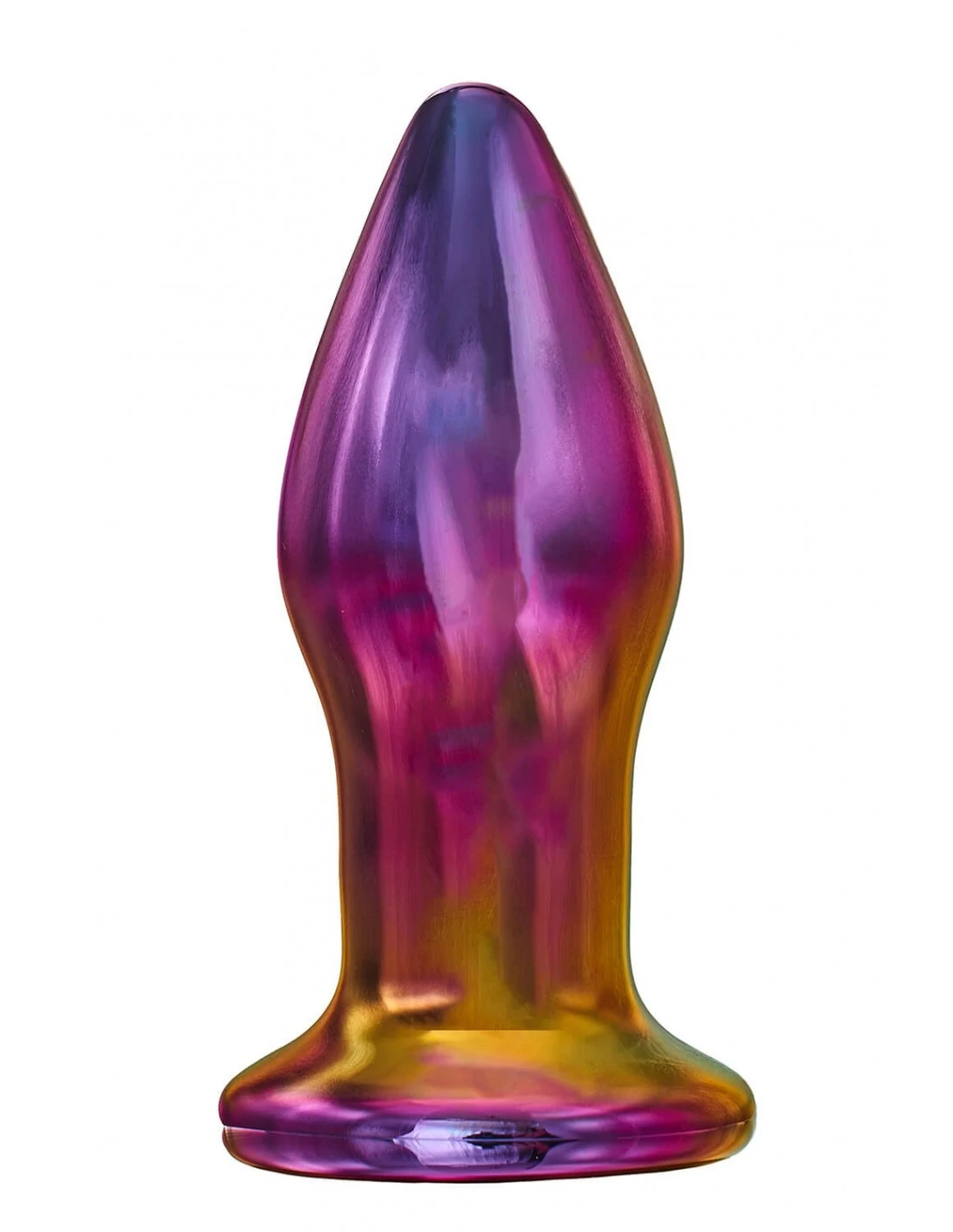 Dreamtoys Glamour Glass Remote Vibe Plug 2 Dreamtoys Glamour Glass Remote Vibe Plug - Afbeelding 2