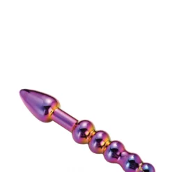 Dreamtoys Glamour Glass Ridged Anal Dildo -Aanbiedingen Masturbators Winkel dreamtoys glamour glass ridged anal dildo 2