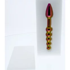 Dreamtoys Glamour Glass Ridged Anal Dildo -Aanbiedingen Masturbators Winkel dreamtoys glamour glass ridged anal dildo 4