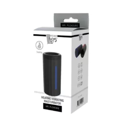DreamToys MR Pleasure Heating Vibrating Stroker 9 DreamToys MR Pleasure Heating Vibrating Stroker -Aanbiedingen Masturbators Winkel dreamtoys mr pleasure heating vibrating stroker 4