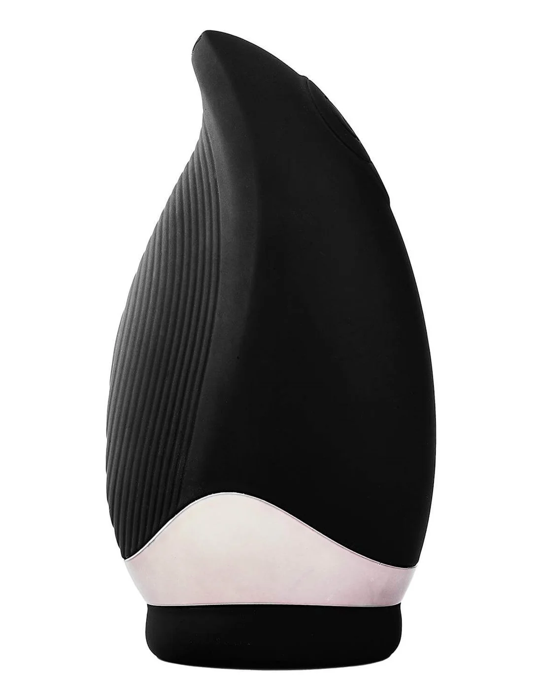 Dreamtoys Ramrod Heating Squeezable Vibrating Stroker 3 Dreamtoys Ramrod Heating Squeezable Vibrating Stroker - Afbeelding 3