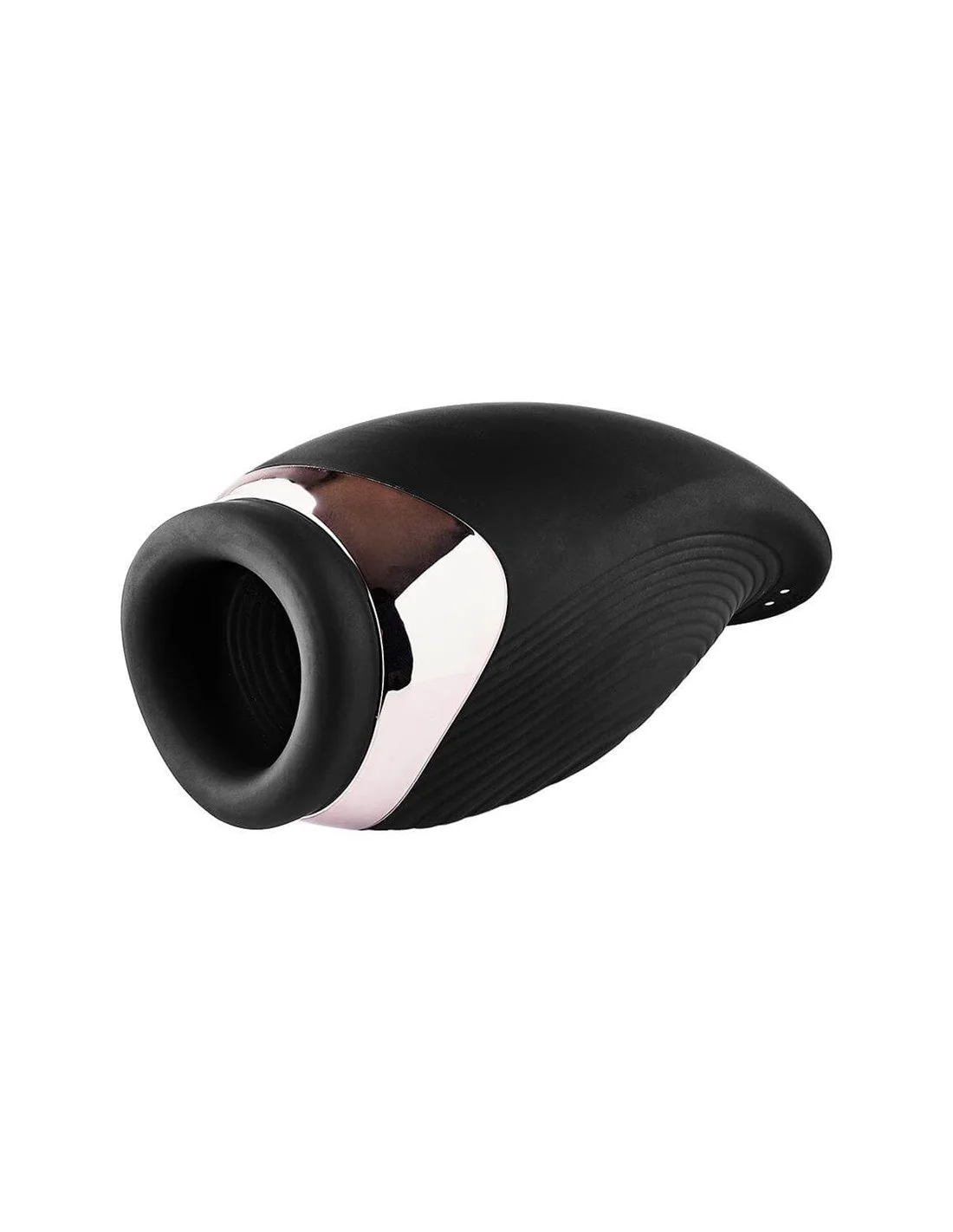 Dreamtoys Ramrod Heating Squeezable Vibrating Stroker 5 Dreamtoys Ramrod Heating Squeezable Vibrating Stroker - Afbeelding 5