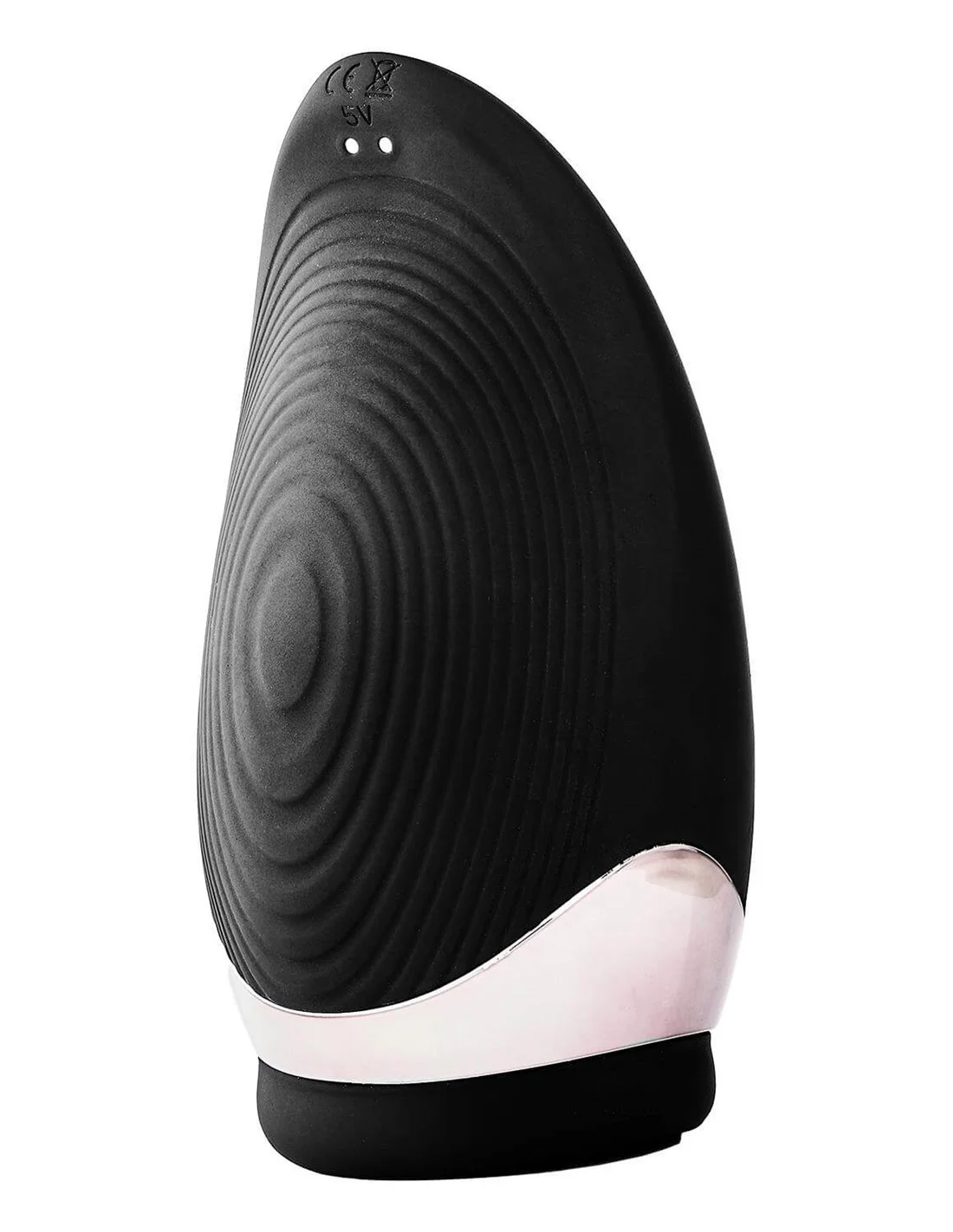 Dreamtoys Ramrod Heating Squeezable Vibrating Stroker 6 Dreamtoys Ramrod Heating Squeezable Vibrating Stroker - Afbeelding 6