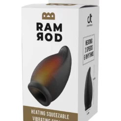 Dreamtoys Ramrod Heating Squeezable Vibrating Stroker 15 Dreamtoys Ramrod Heating Squeezable Vibrating Stroker -Aanbiedingen Masturbators Winkel dreamtoys ramrod heating squeezable vibrating stroker 7