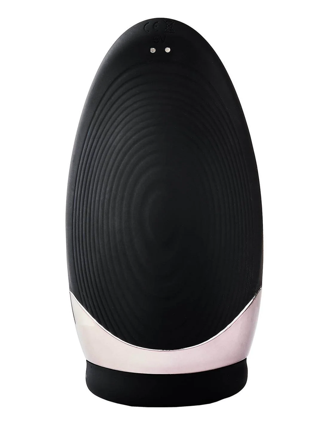 Dreamtoys Ramrod Heating Squeezable Vibrating Stroker 1 Dreamtoys Ramrod Heating Squeezable Vibrating Stroker