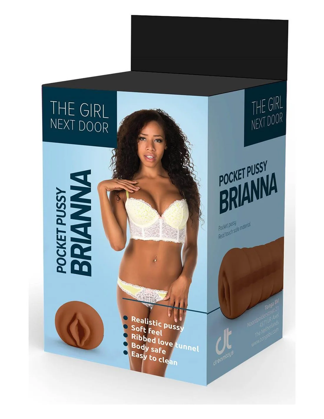 Dreamtoys The Girl Next Door Brianna 5 Dreamtoys The Girl Next Door Brianna - Afbeelding 5