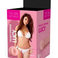 Dreamtoys The Girl Next Door Lucy -Aanbiedingen Masturbators Winkel dreamtoys the girl next door lucy 7