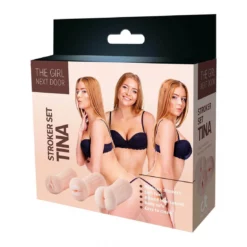 Dreamtoys The Girl Next Door Tina 7 Dreamtoys The Girl Next Door Tina -Aanbiedingen Masturbators Winkel dreamtoys the girl next door tina 3