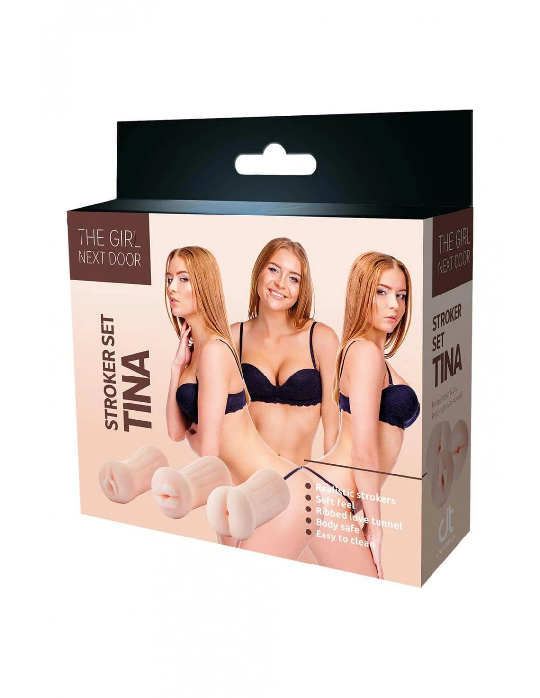 Dreamtoys The Girl Next Door Tina 4 Dreamtoys The Girl Next Door Tina - Afbeelding 4