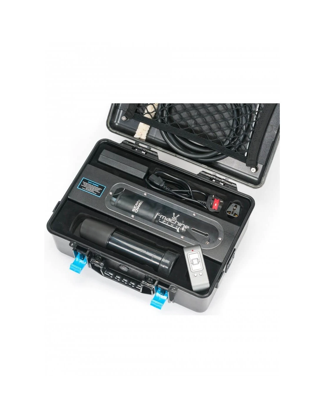 F-Machine Tremblr Milking Machine 2 F-Machine Tremblr Milking Machine - Afbeelding 2