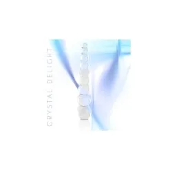 Feelztoys Glazzz Dildo Crystal Delight