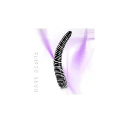 Feelztoys Glazzz Dildo Dark Desire