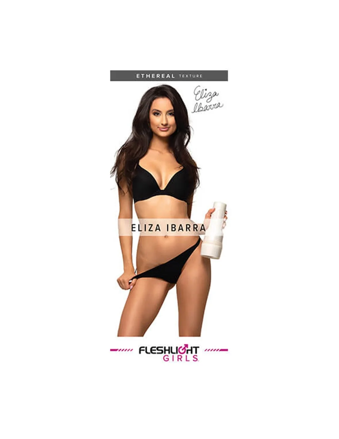 Fleshlight Girls Eliza Ibarra Ethereal 6 Fleshlight Girls Eliza Ibarra Ethereal - Afbeelding 6