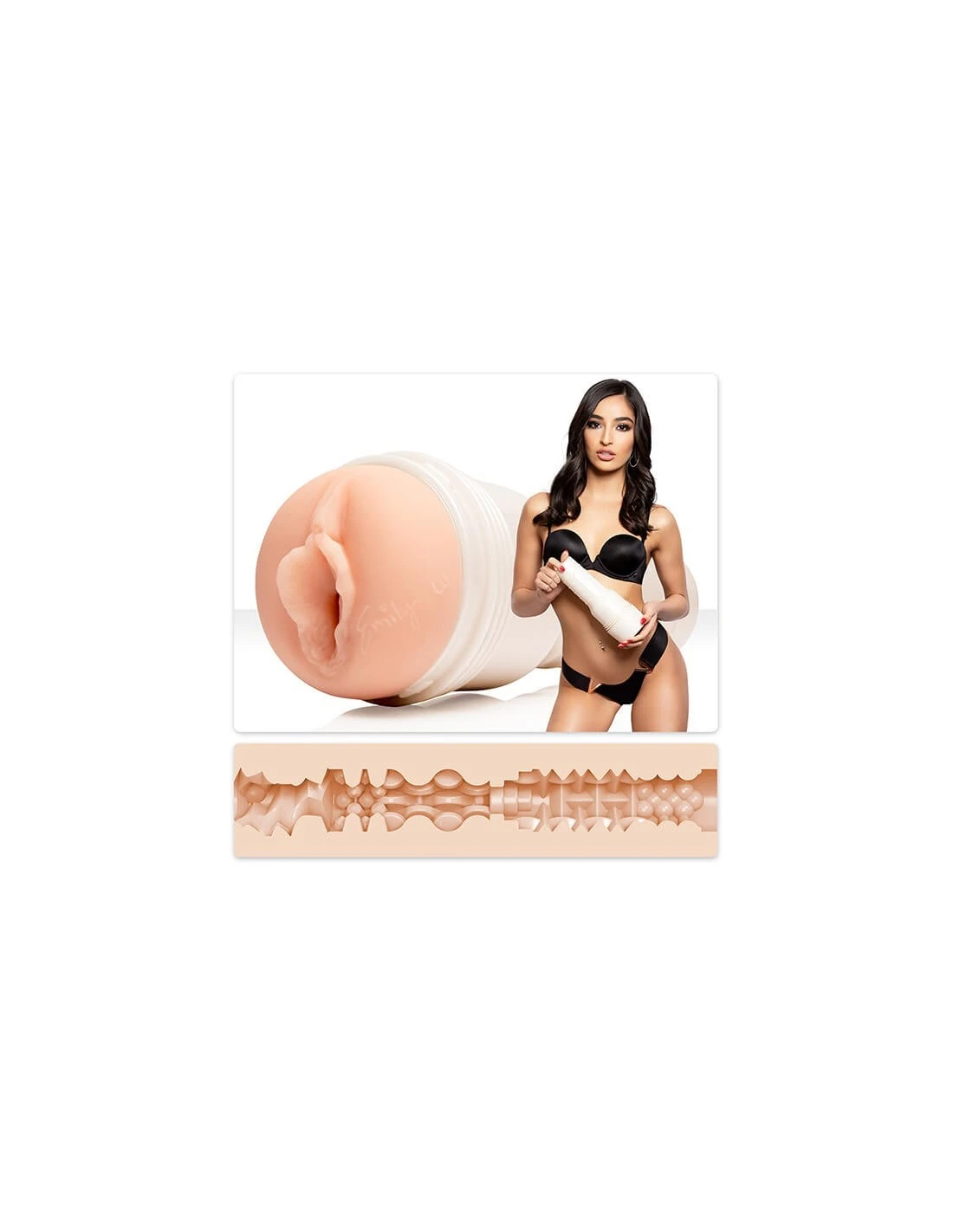 Fleshlight Girls Emily Willis Squirt 1 Fleshlight Girls Emily Willis Squirt