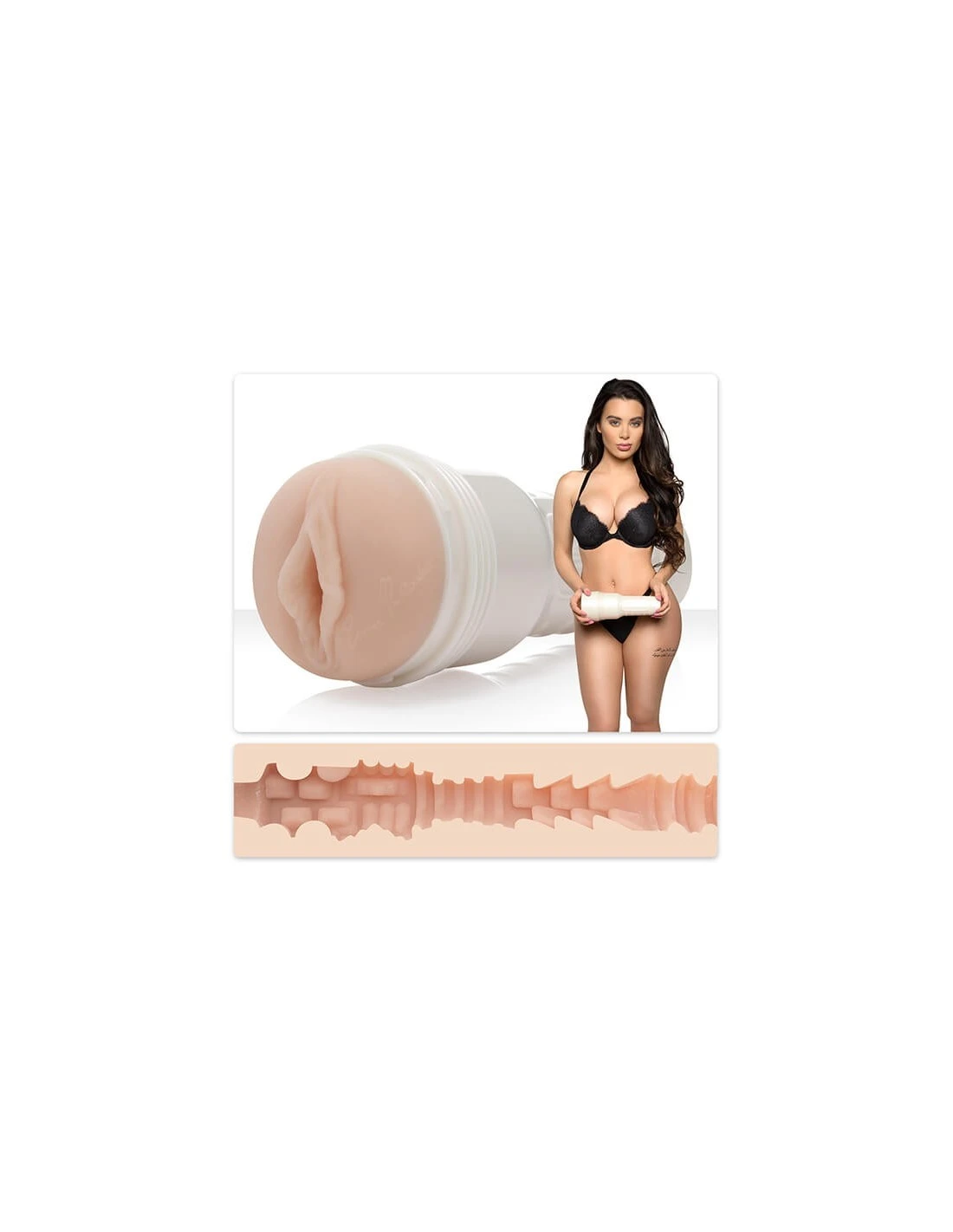 Fleshlight Girls Lana Rhoades Destiny 1 Fleshlight Girls Lana Rhoades Destiny