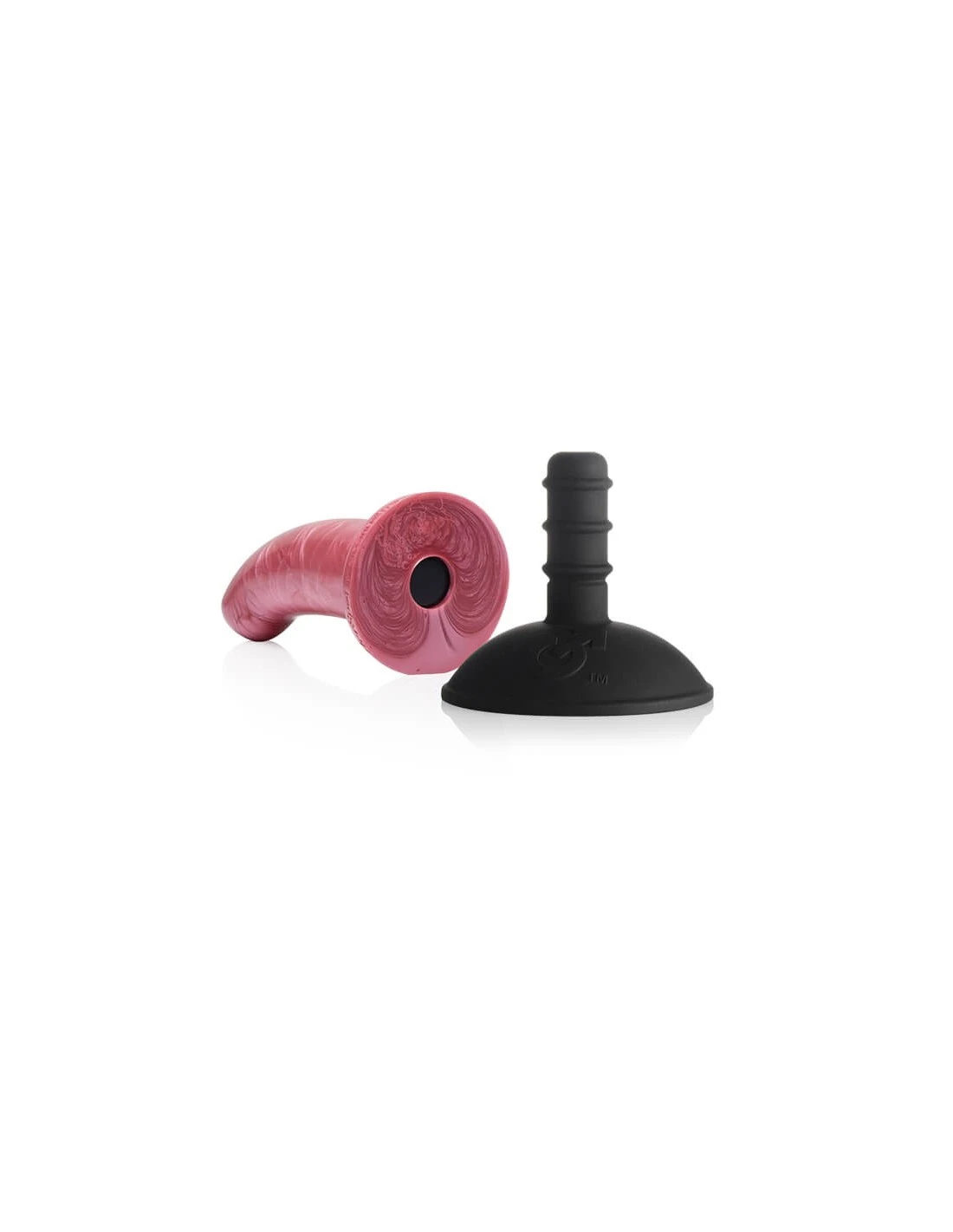 Fleshlight Herspot Dildo Golden Rose Medium 7 Fleshlight Herspot Dildo Golden Rose Medium - Afbeelding 7