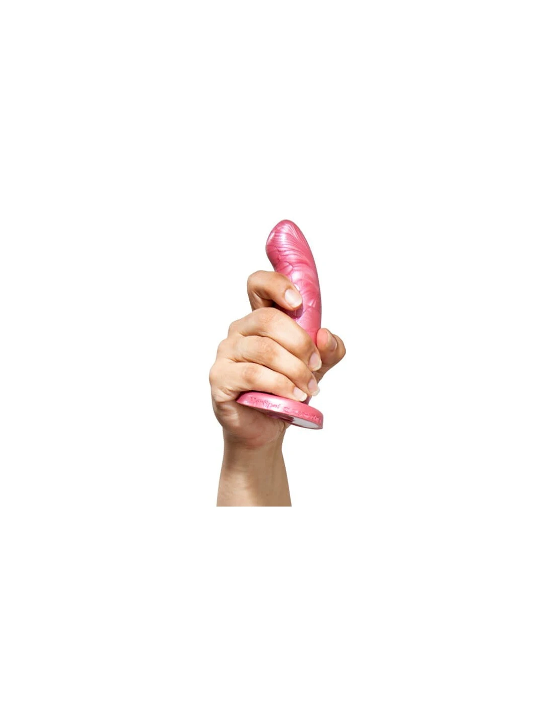 Fleshlight Herspot Dildo Golden Rose Small 3 Fleshlight Herspot Dildo Golden Rose Small - Afbeelding 3