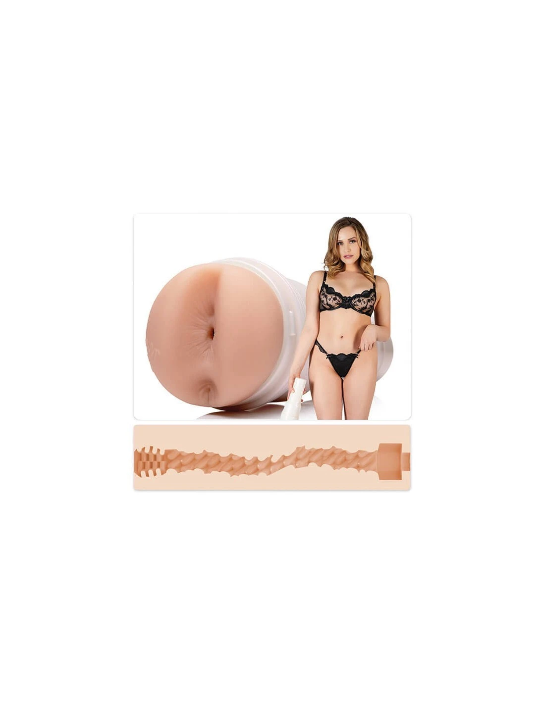 Fleshlight Mia Malkova Boss Level 1 Fleshlight Mia Malkova Boss Level