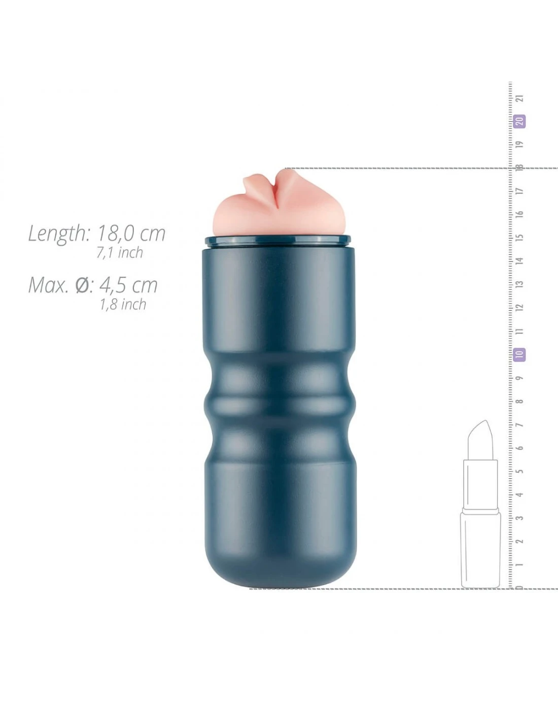 FPPR. Mond Masturbator 6 FPPR. Mond Masturbator - Afbeelding 6