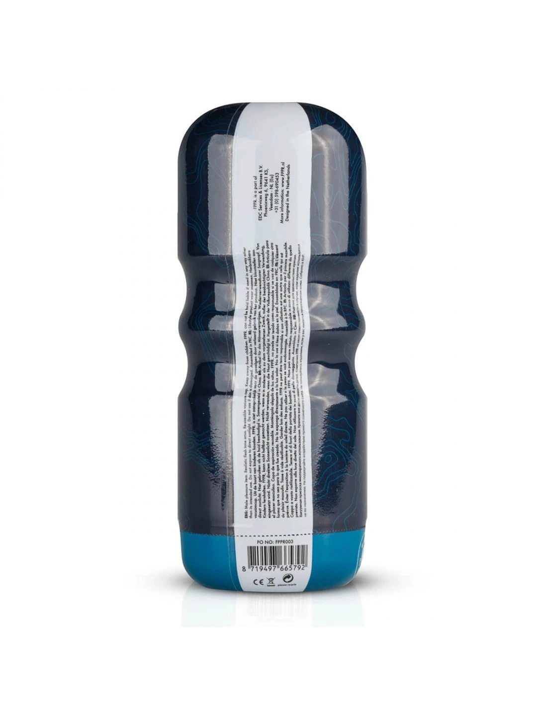 FPPR. Mond Masturbator Mokka 8 FPPR. Mond Masturbator Mokka - Afbeelding 8