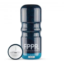 FPPR. Mond Masturbator Wit