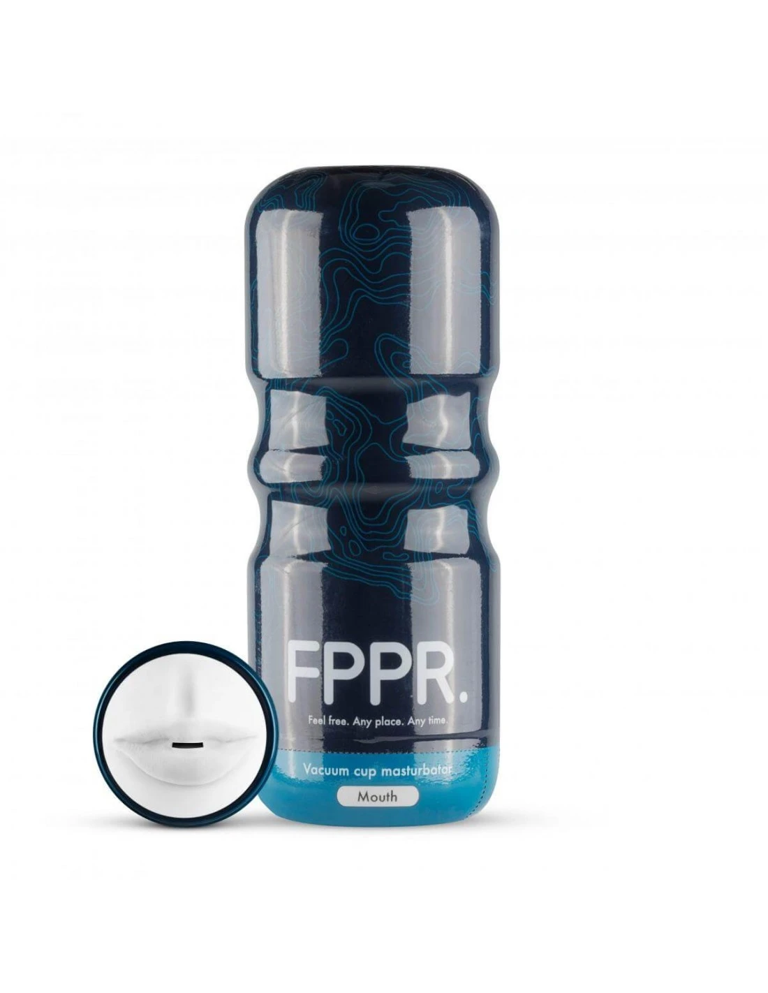 FPPR. Mond Masturbator Wit 1 FPPR. Mond Masturbator Wit