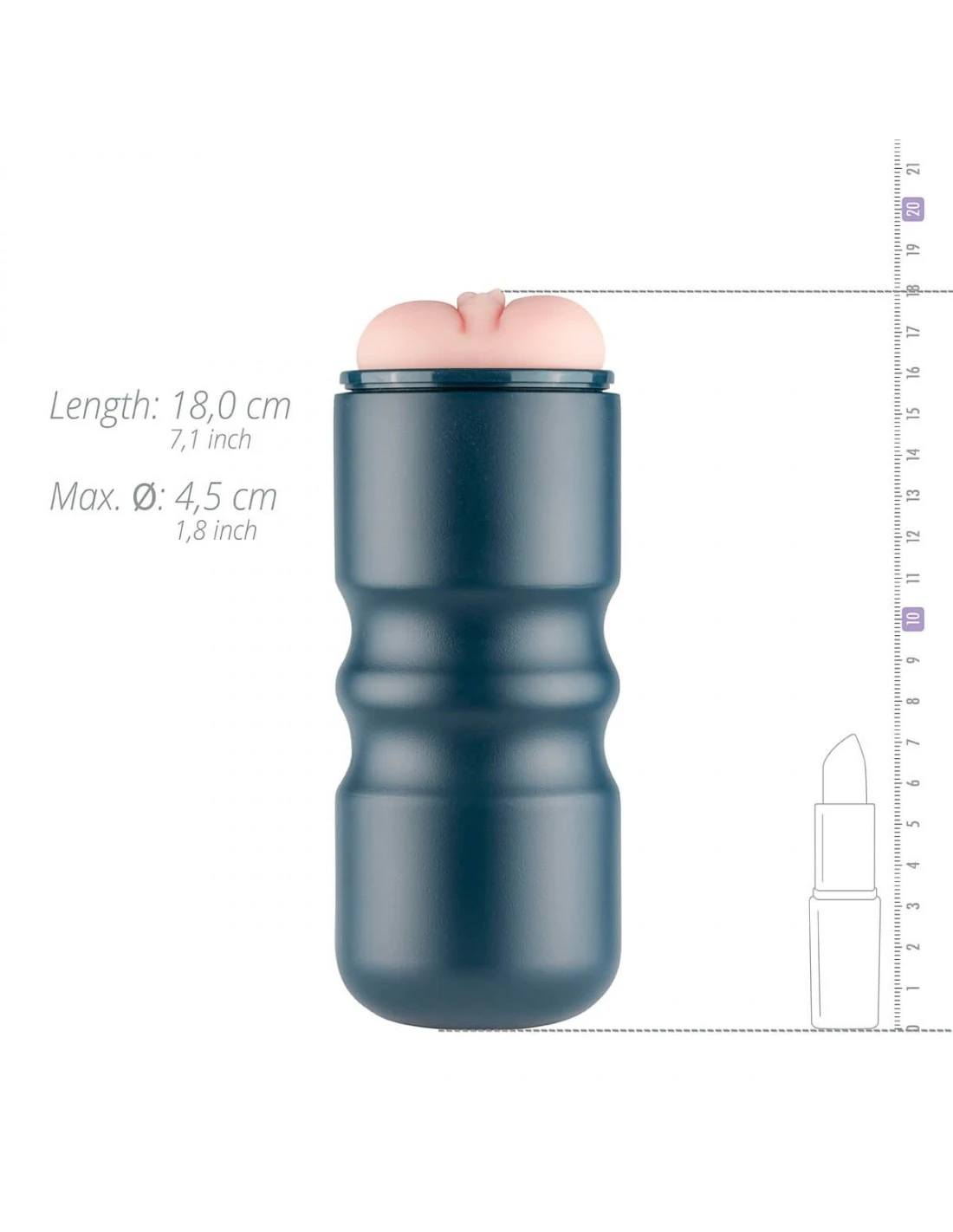 FPPR. Vagina Masturbator 5 FPPR. Vagina Masturbator - Afbeelding 5