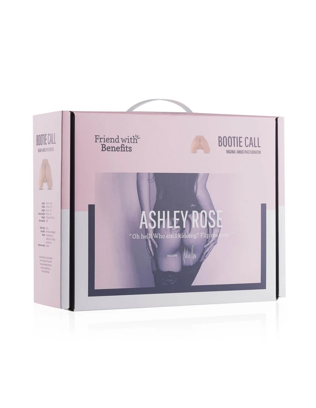 Friend With Benefits Ashley Rose Mega Masturbator 4 Friend With Benefits Ashley Rose Mega Masturbator - Afbeelding 4