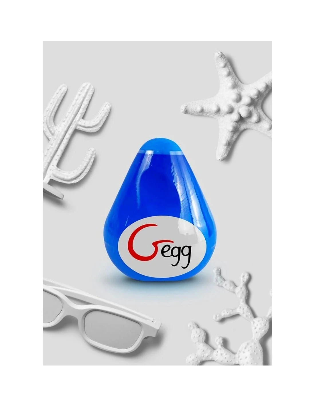 Fun Toys G-egg Masturbator Blue 6 Fun Toys G-egg Masturbator Blue - Afbeelding 6