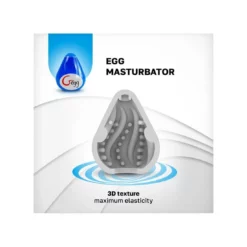 Fun Toys G-egg Masturbator Blue 14 Fun Toys G-egg Masturbator Blue -Aanbiedingen Masturbators Winkel g egg masturbator blue 6