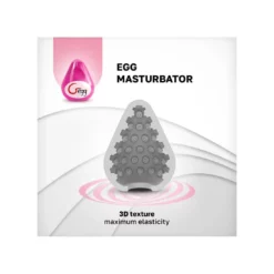 Fun Toys G-egg Masturbator Pink 10 Fun Toys G-egg Masturbator Pink -Aanbiedingen Masturbators Winkel g egg masturbator pink 3